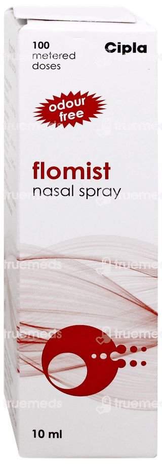 Flomist Nasal Spray 10Ml